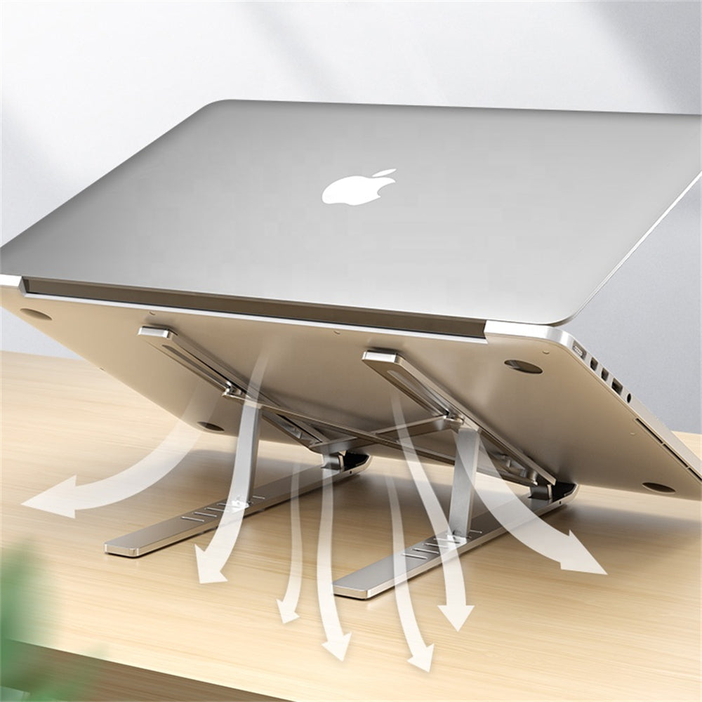 New Lightweight Foldable Laptop Stand for 10-15.6