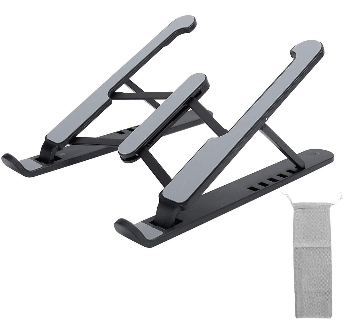 Multi Position Foldable Laptop Stand