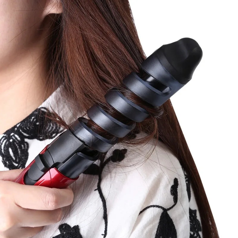 Ceramic Hair Barrel Curling Tongs