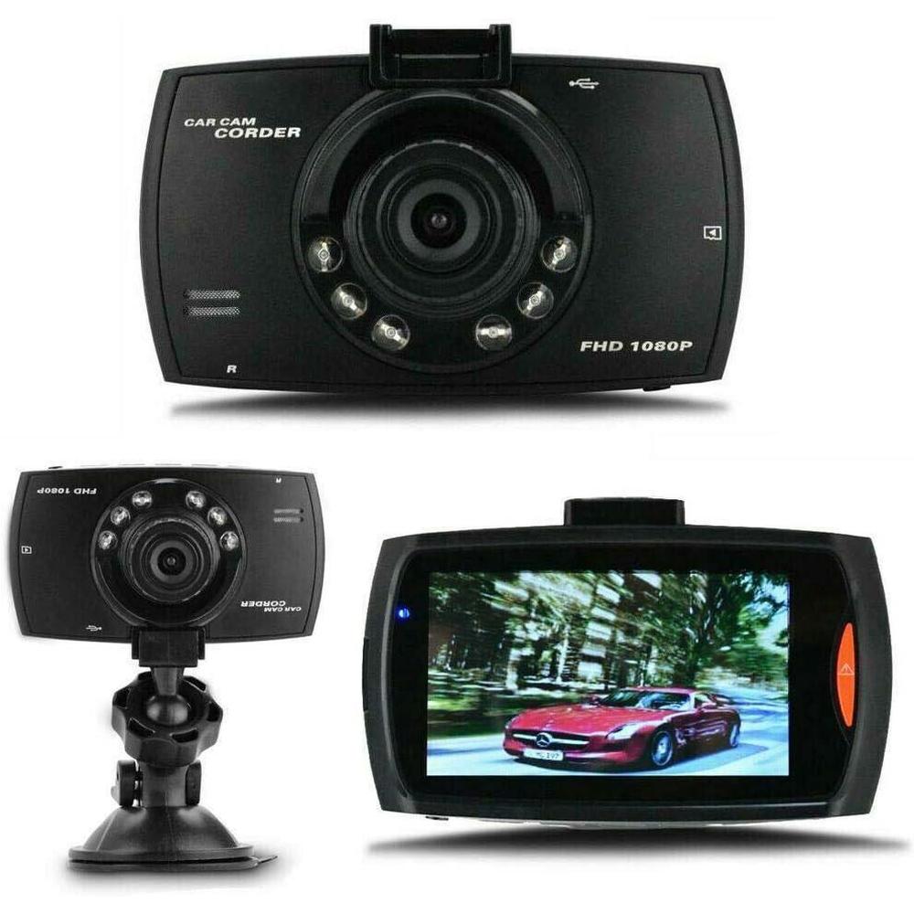 Portable Car Camcorder