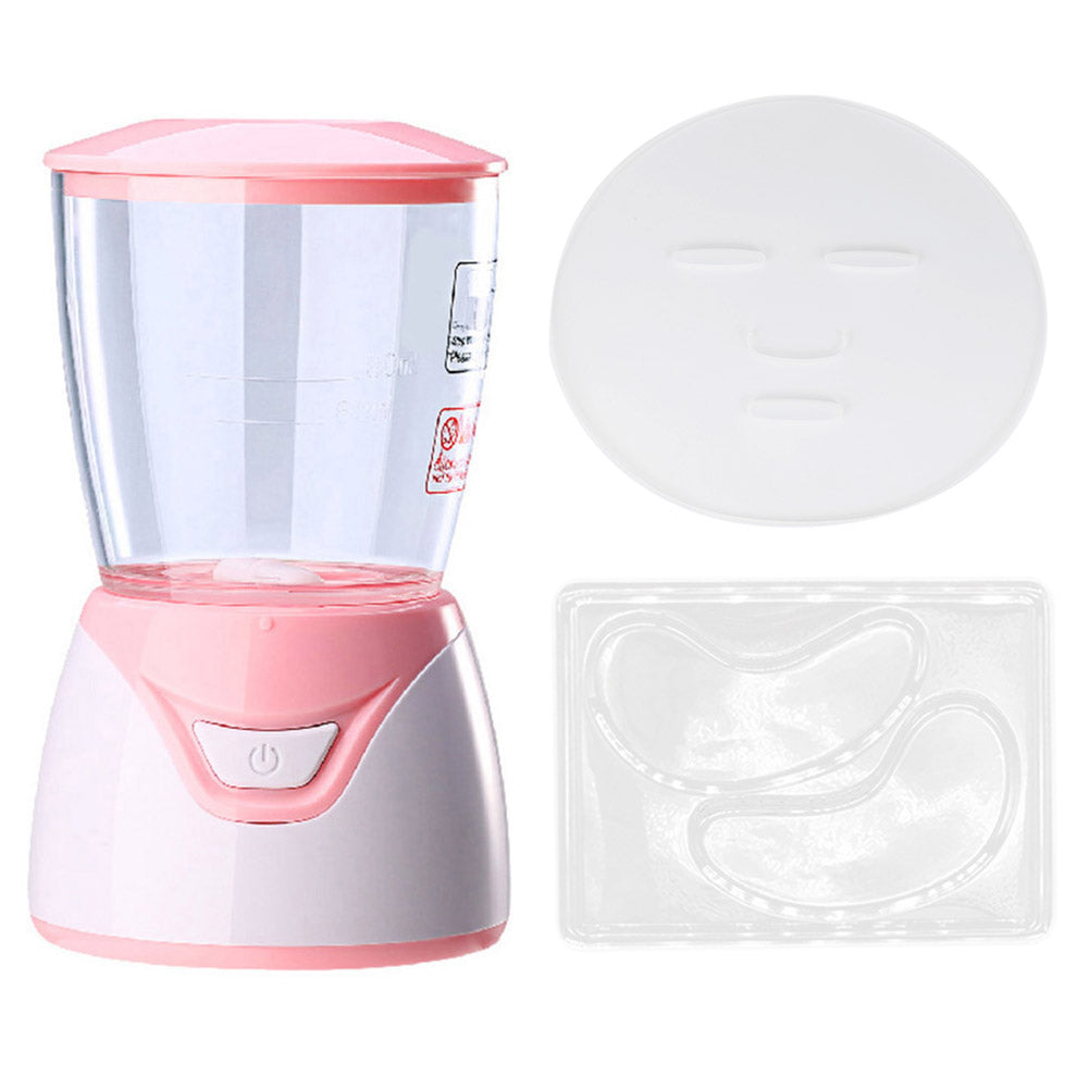 Own Face Mask maker machine - Fruit or Vegetables