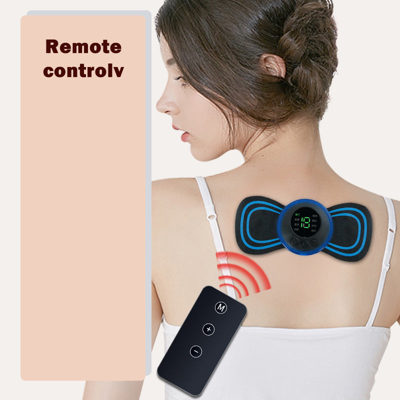 EMS Electric Pulse Cervical Muscle Stimulator