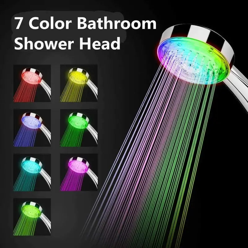 LED Shower Head