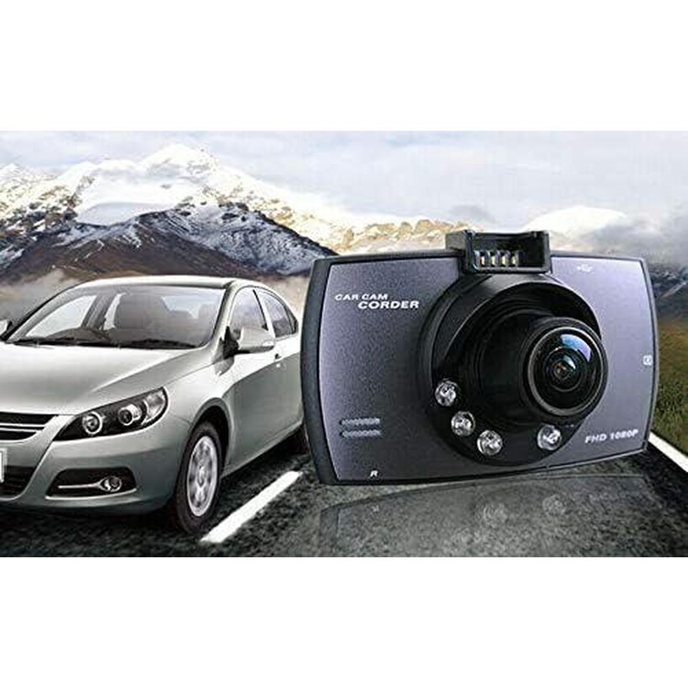 Portable Car Camcorder