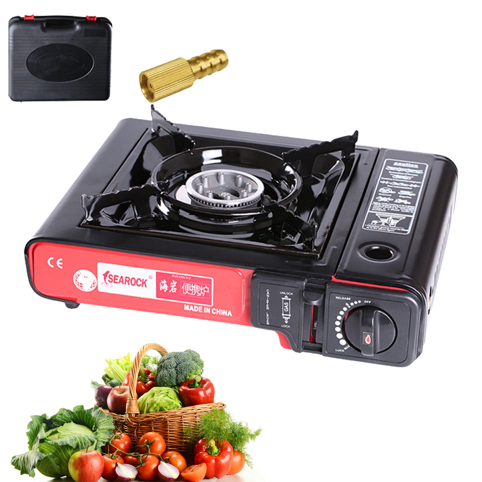 Portable Gas Stove