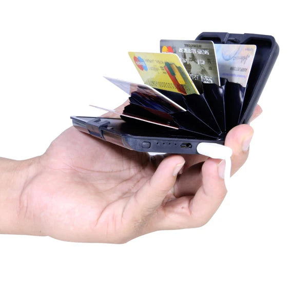 2 in 1 Insta Charge Wallet