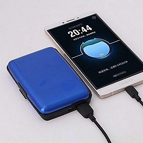 2 in 1 Insta Charge Wallet