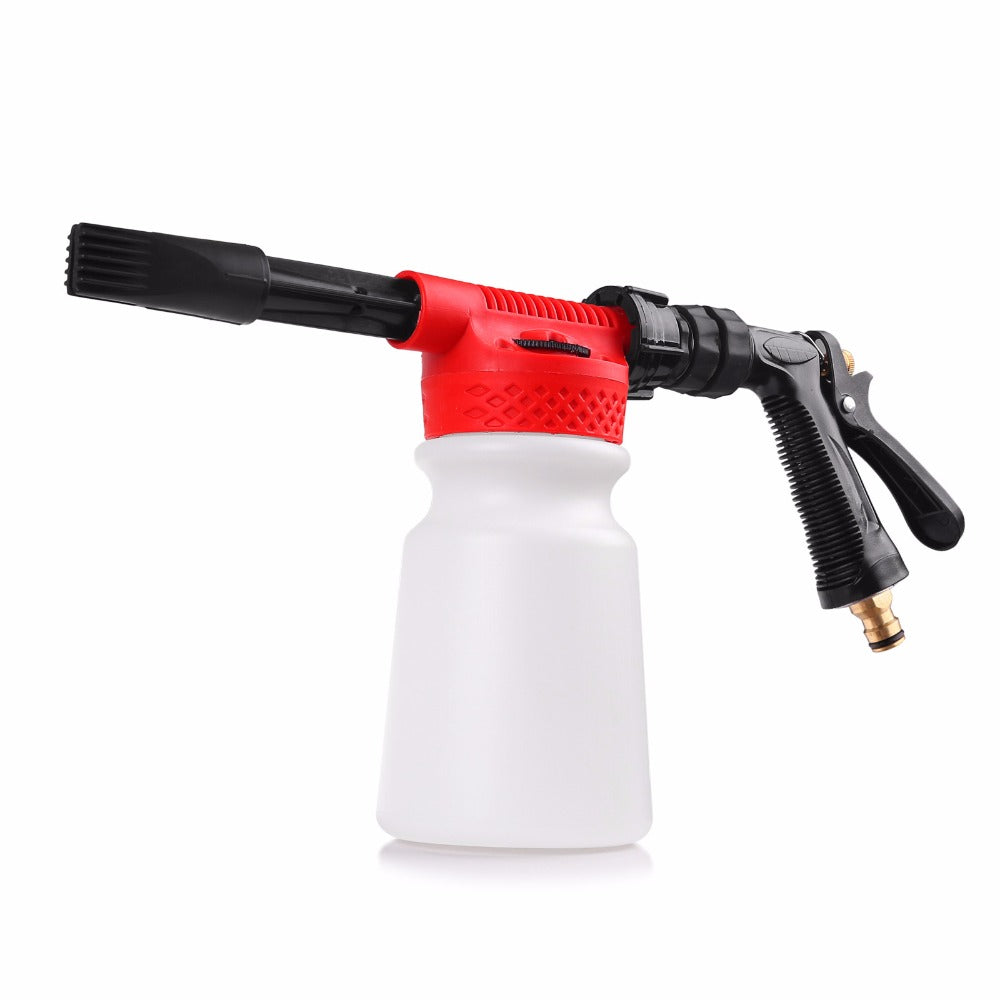 900ml Car Washing Foam Gun Car Cleaning