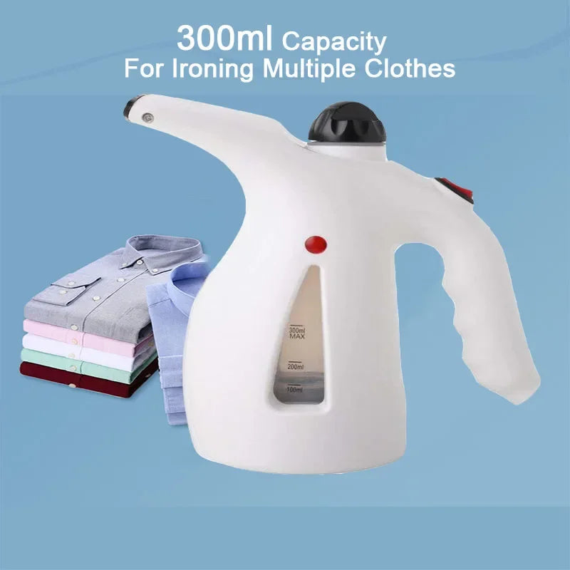 Facial and Garment Steaming Kettle