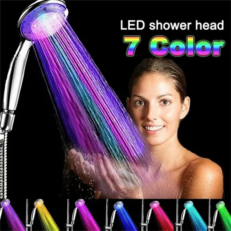 LED Shower Head