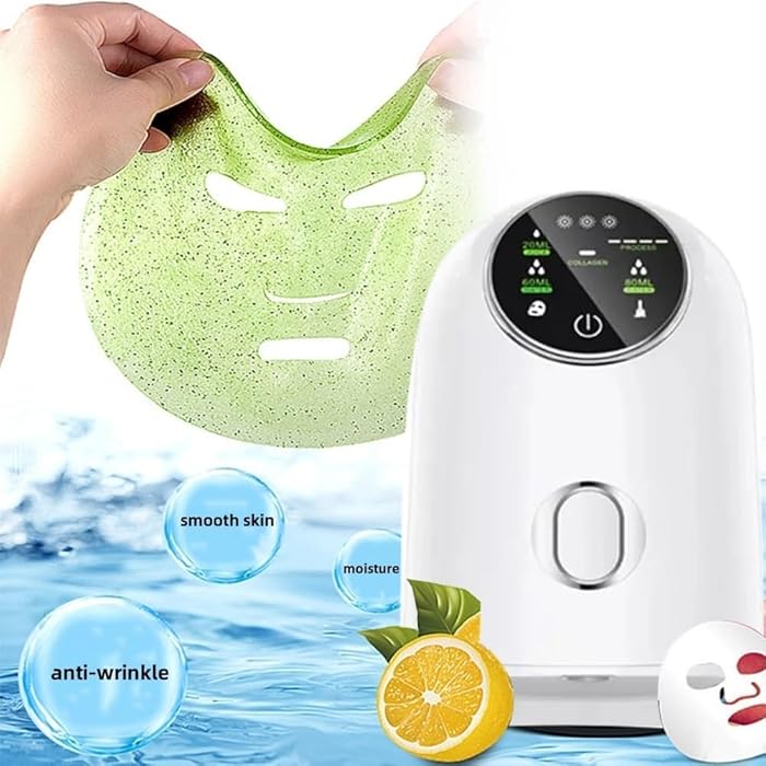 DIY Fruit and Vegetable Mask Machine Beauty Instrument